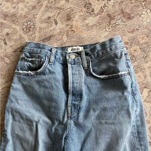 Agolde Denim Shorts